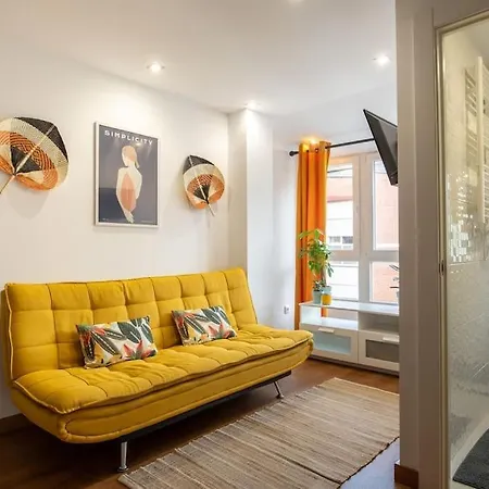 Precioso Apartamento En El Centro Apartment Santander