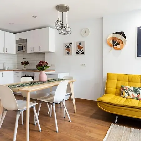 Appartement Precioso Apartamento En El Centro Santander